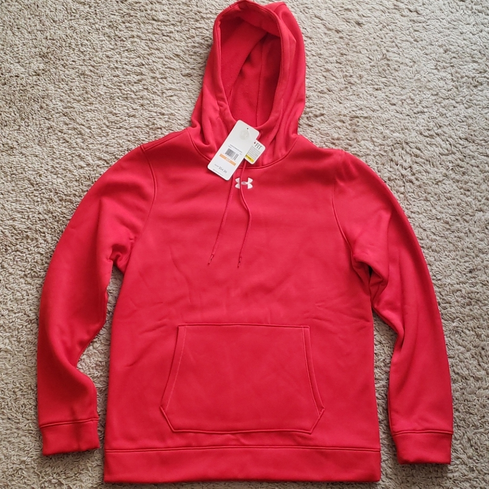 NWT Under Armour hoodie